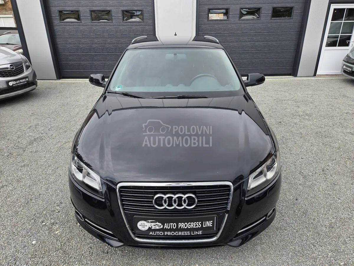 Audi A3 2012 photo 2