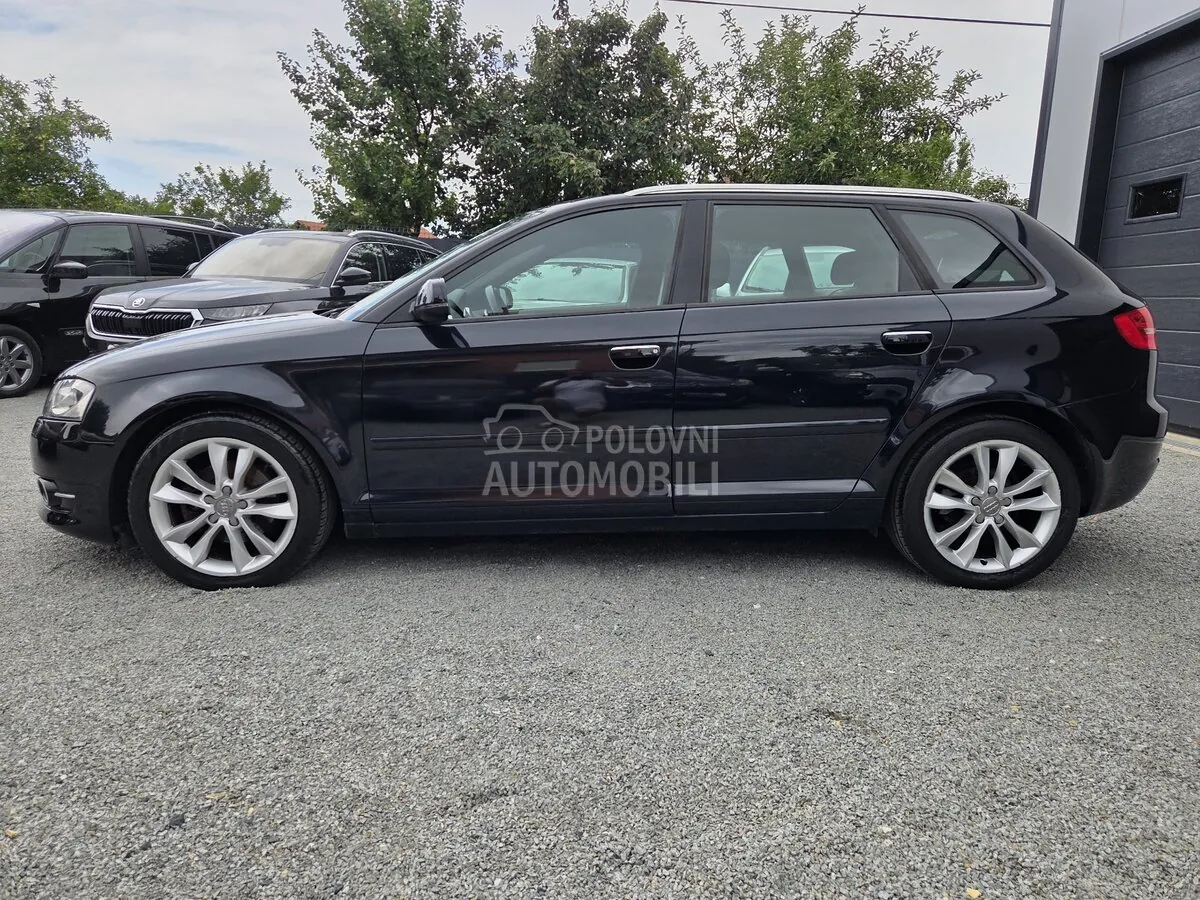 Audi A3 2012 photo 5