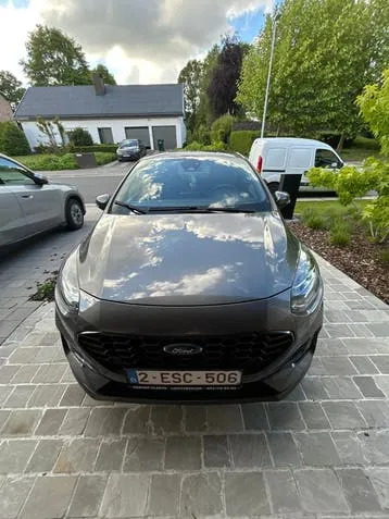 Ford Fiësta