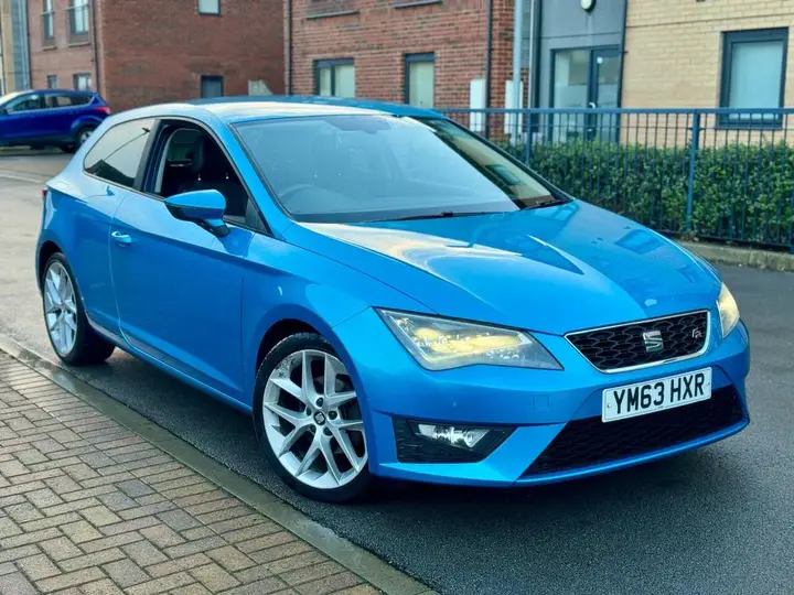 Seat Leon 2014 photo 4