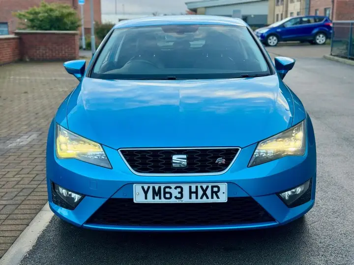 Seat Leon 2014 photo 3