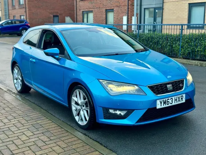 Seat Leon 2014 photo 5