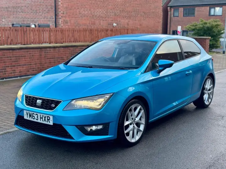 Seat Leon 2014 photo 2
