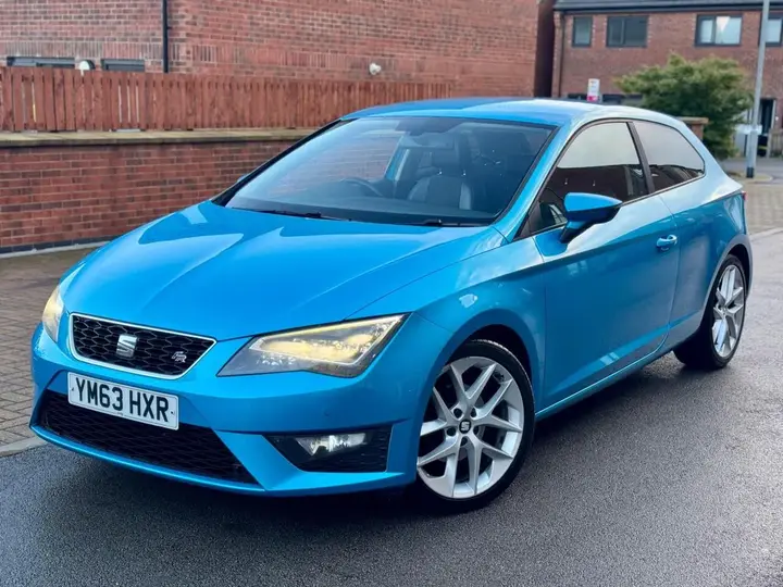 Seat Leon