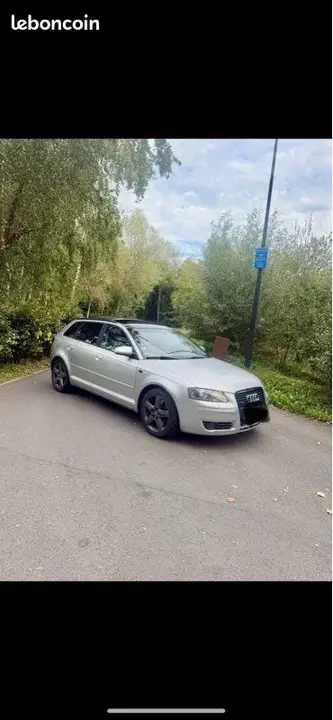 Audi A3 Sportback 2007 photo 2