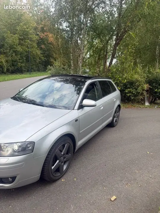Audi A3 Sportback