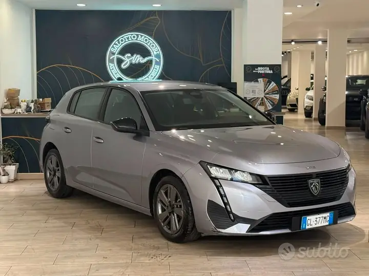 Peugeot 308