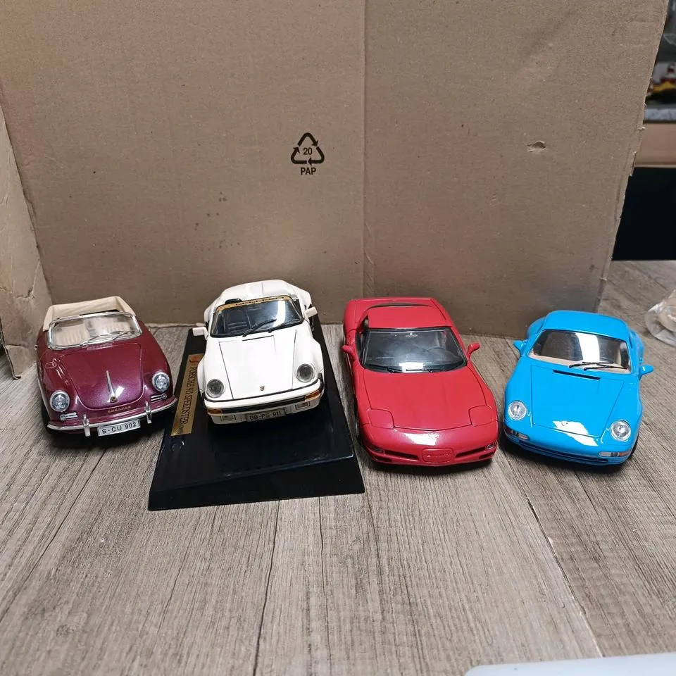 Porsche 911 Carrera