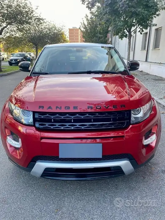 Land Rover Evoque