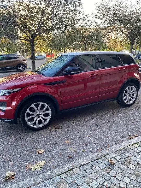 Land Rover Evoque 2012 photo 3