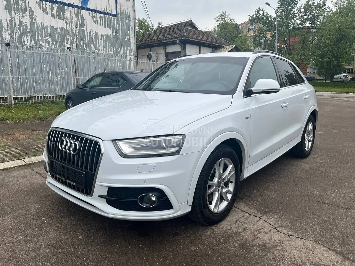 Audi Q3