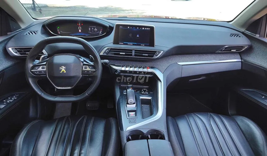 Peugeot 5008 2021 photo 4