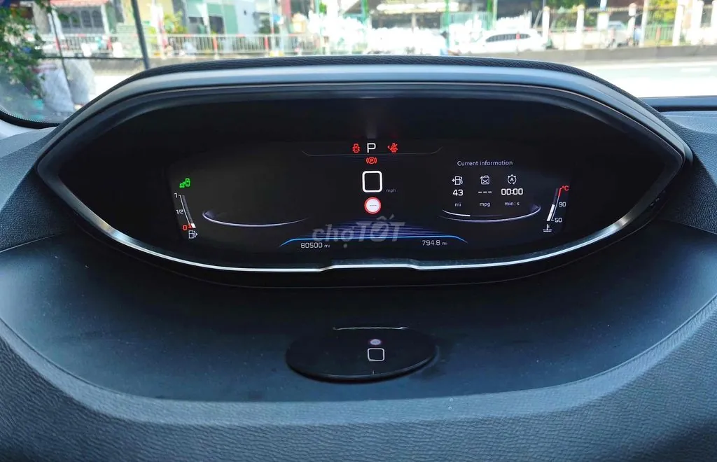 Peugeot 5008 2021 photo 5