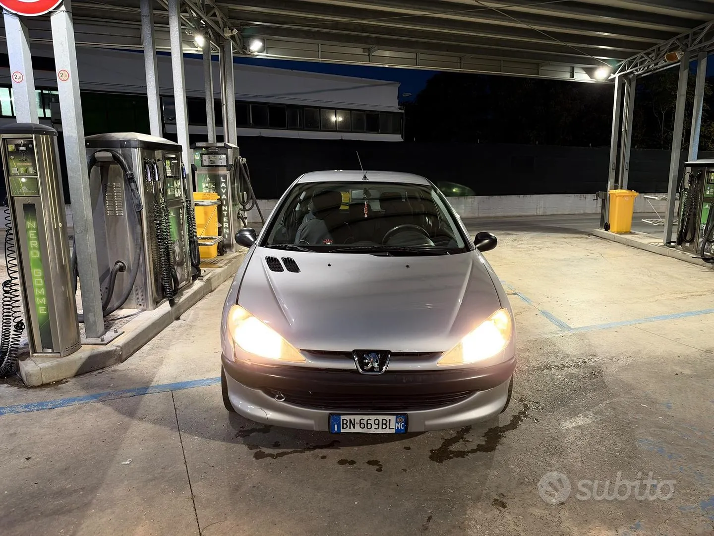 Peugeot 206