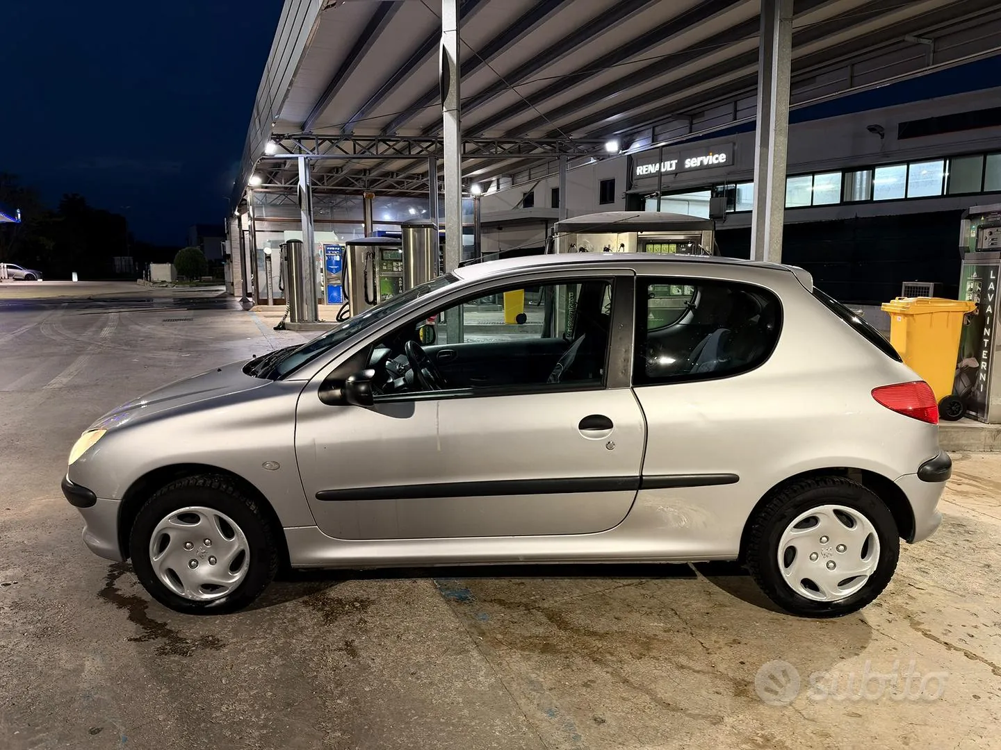Peugeot 206 2000 photo 3