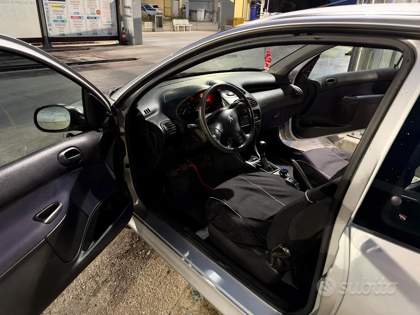 Peugeot 206 2000 photo 5