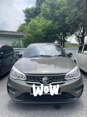 Proton Saga