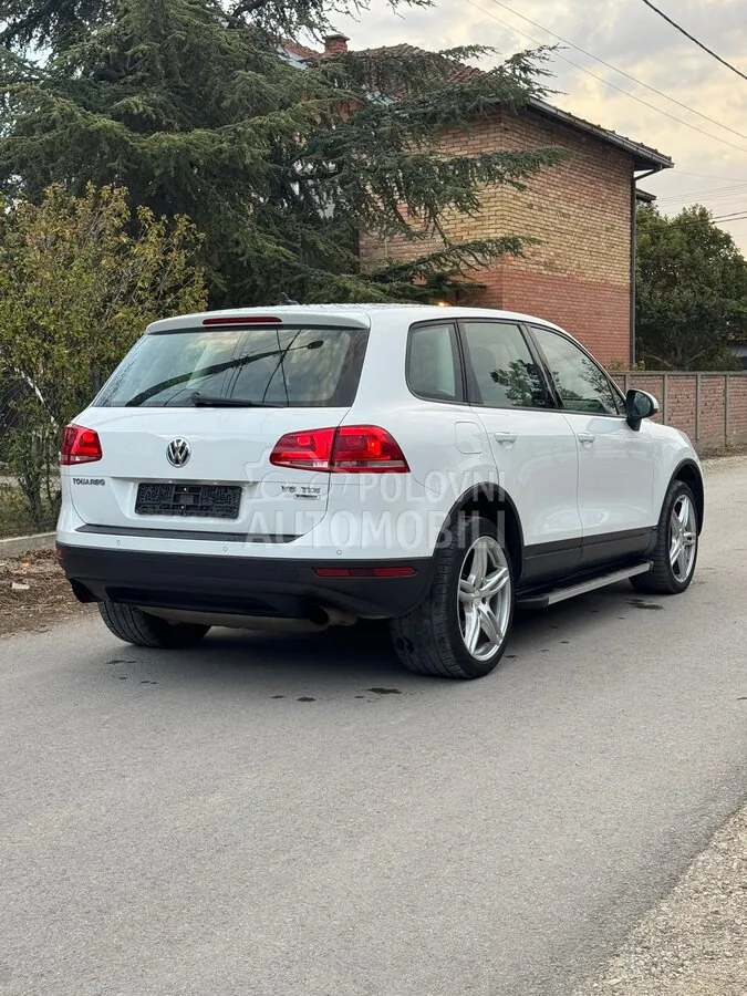 Volkswagen Touareg 2016 photo 3