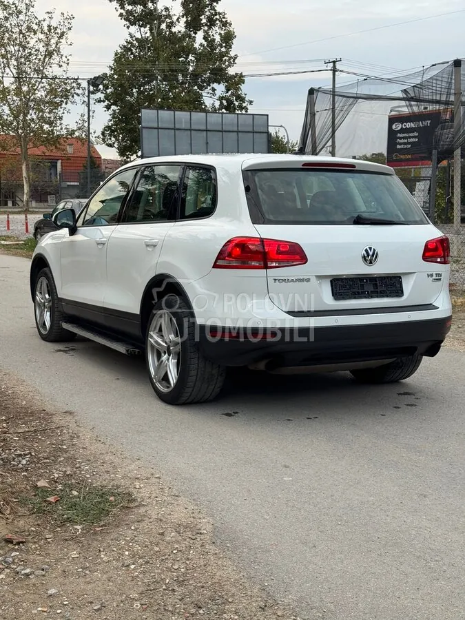 Volkswagen Touareg 2016 photo 4