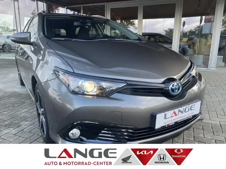 Toyota Auris