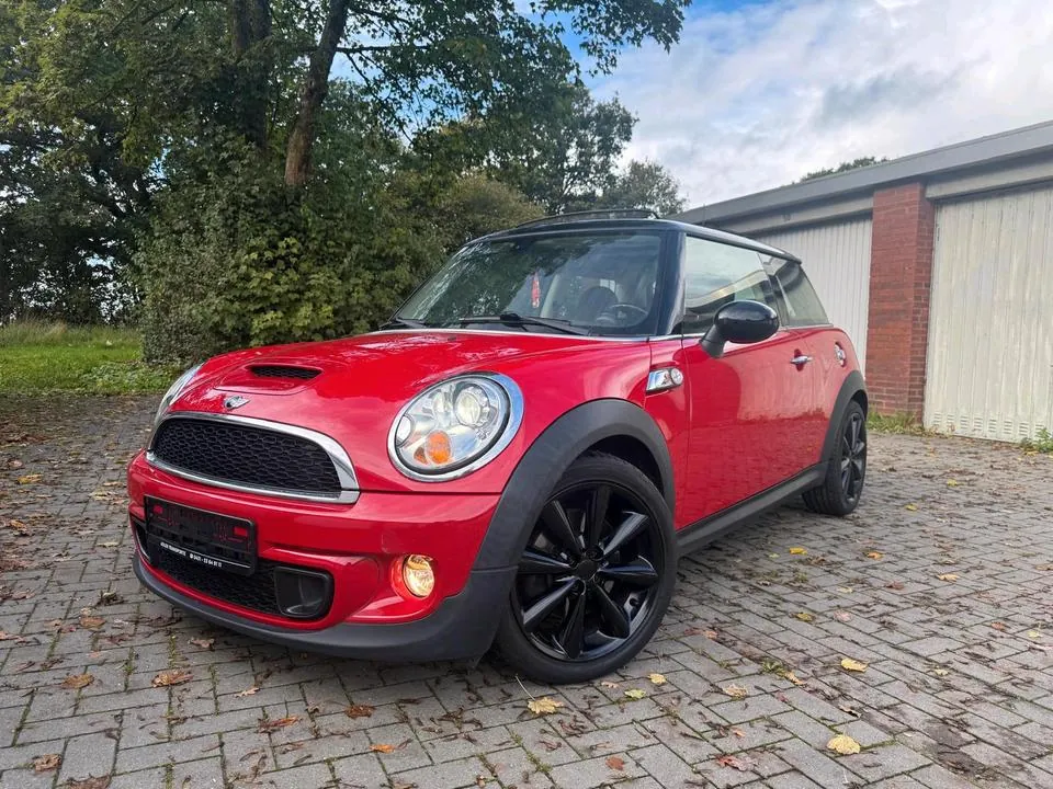 Mini Cooper S