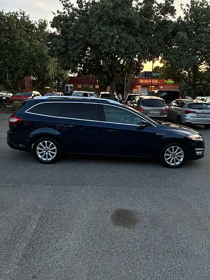 Ford Mondeo 2011 photo 5