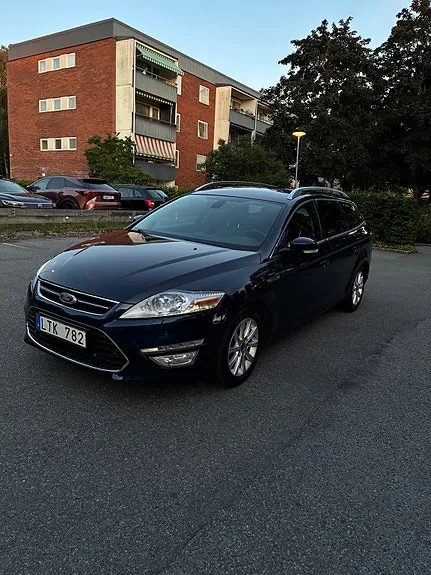 Ford Mondeo