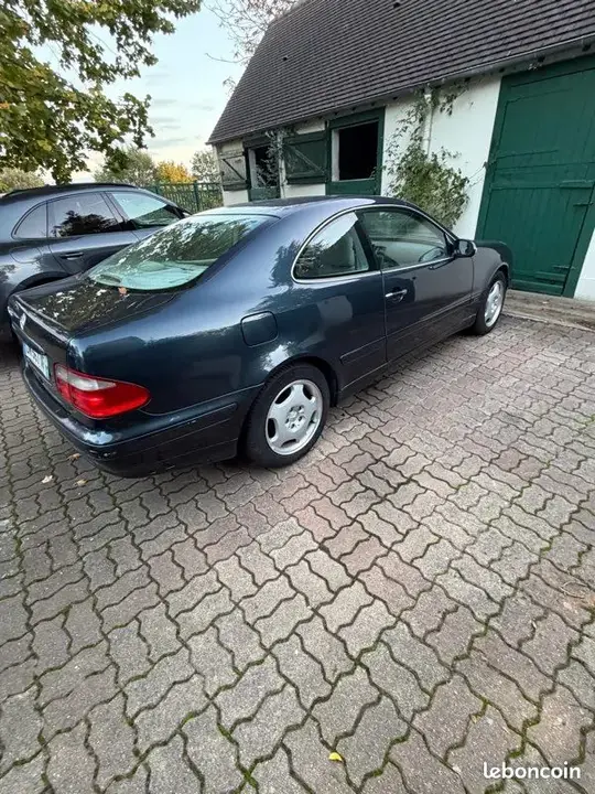 Mercedes-Benz Classe Clk