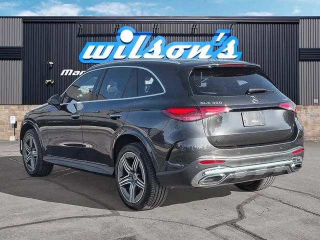 Mercedes-Benz Glc 2023 photo 4