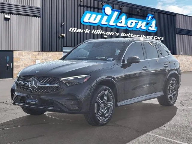 Mercedes-Benz Glc 2023 photo 2