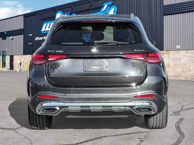 Mercedes-Benz Glc 2023 photo 5