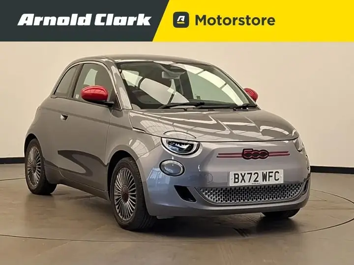 Fiat 500E