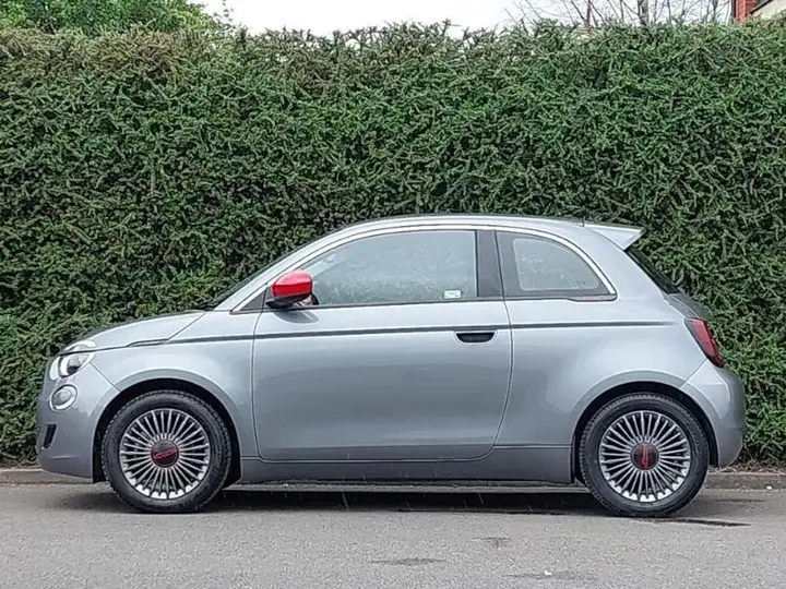 Fiat 500E 2022 photo 4