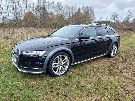 Audi A6 Allroad