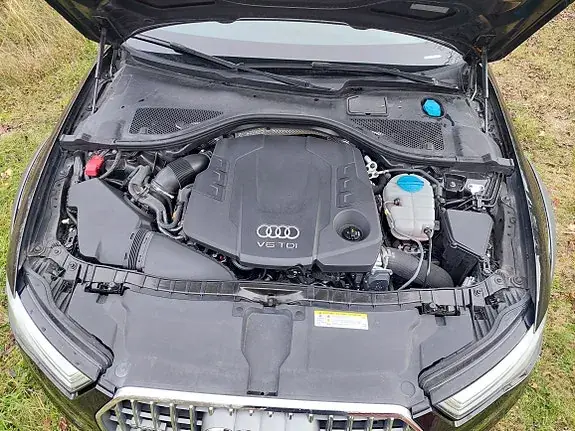 Audi A6 Allroad 2015 photo 5