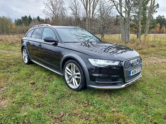 Audi A6 Allroad 2015 photo 4