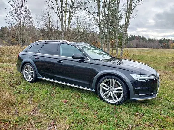 Audi A6 Allroad 2015 photo 2