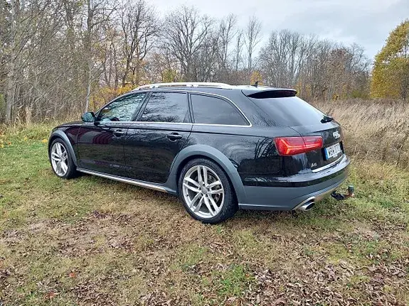 Audi A6 Allroad 2015 photo 3