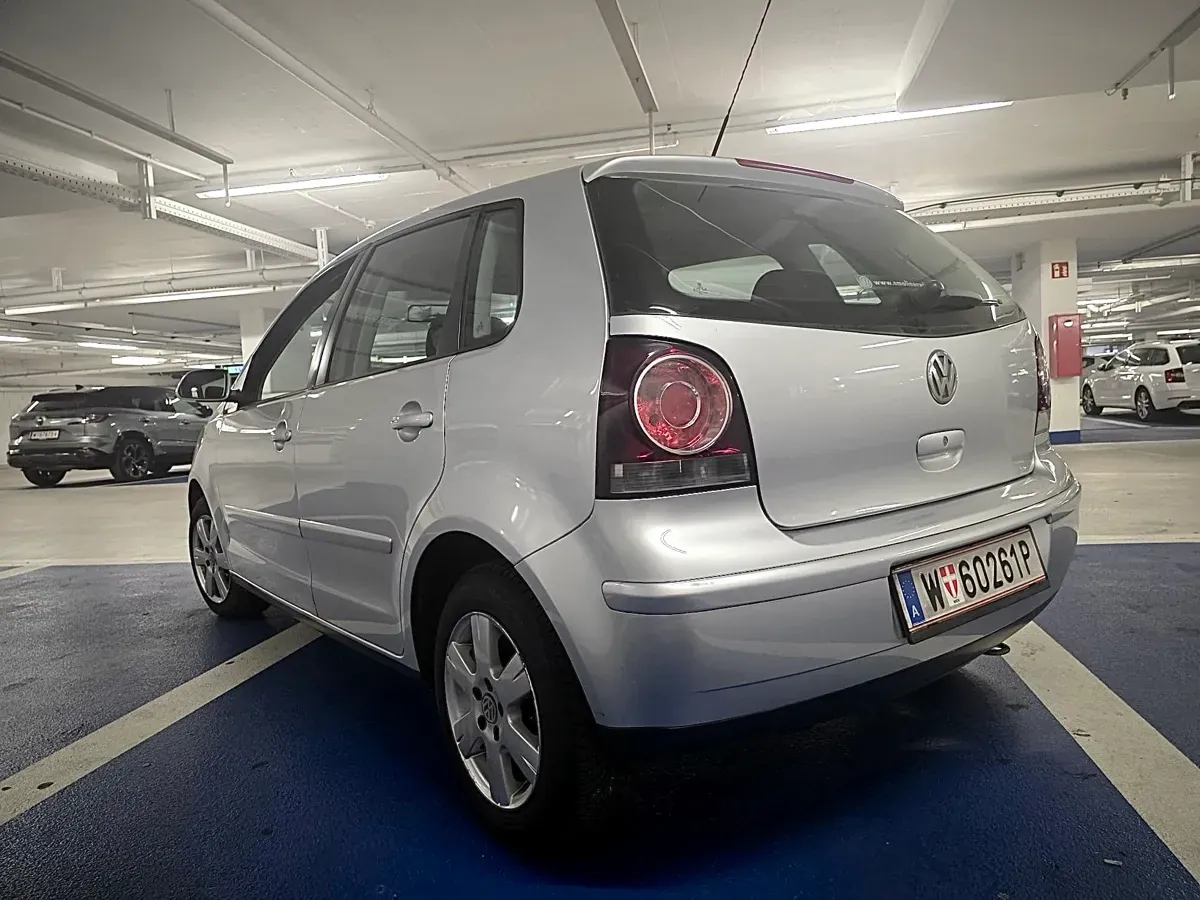 Volkswagen Polo 2006 photo 3