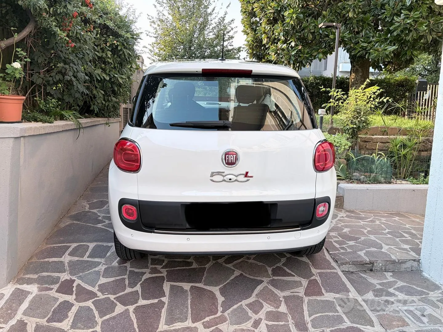 Fiat 500L 2015 photo 5