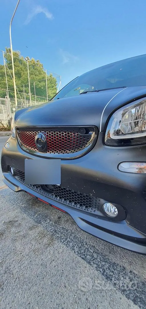 Smart Fortwo 2019 photo 5