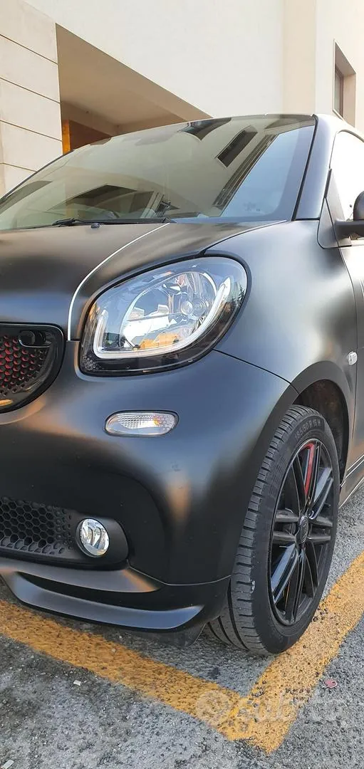Smart Fortwo 2019 photo 3