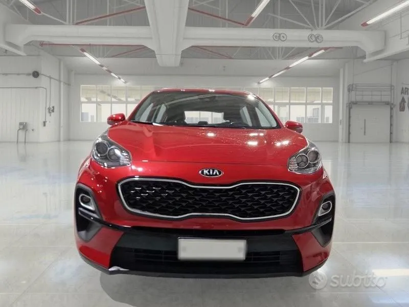 Kia Sportage 2020 photo 2