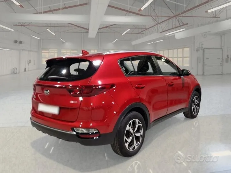 Kia Sportage 2020 photo 4