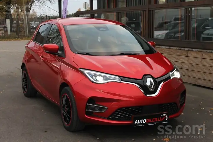 Renault Zoe