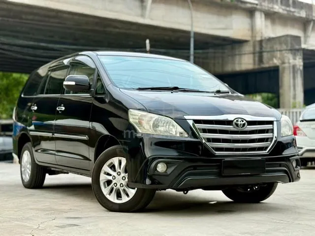 Toyota Innova
