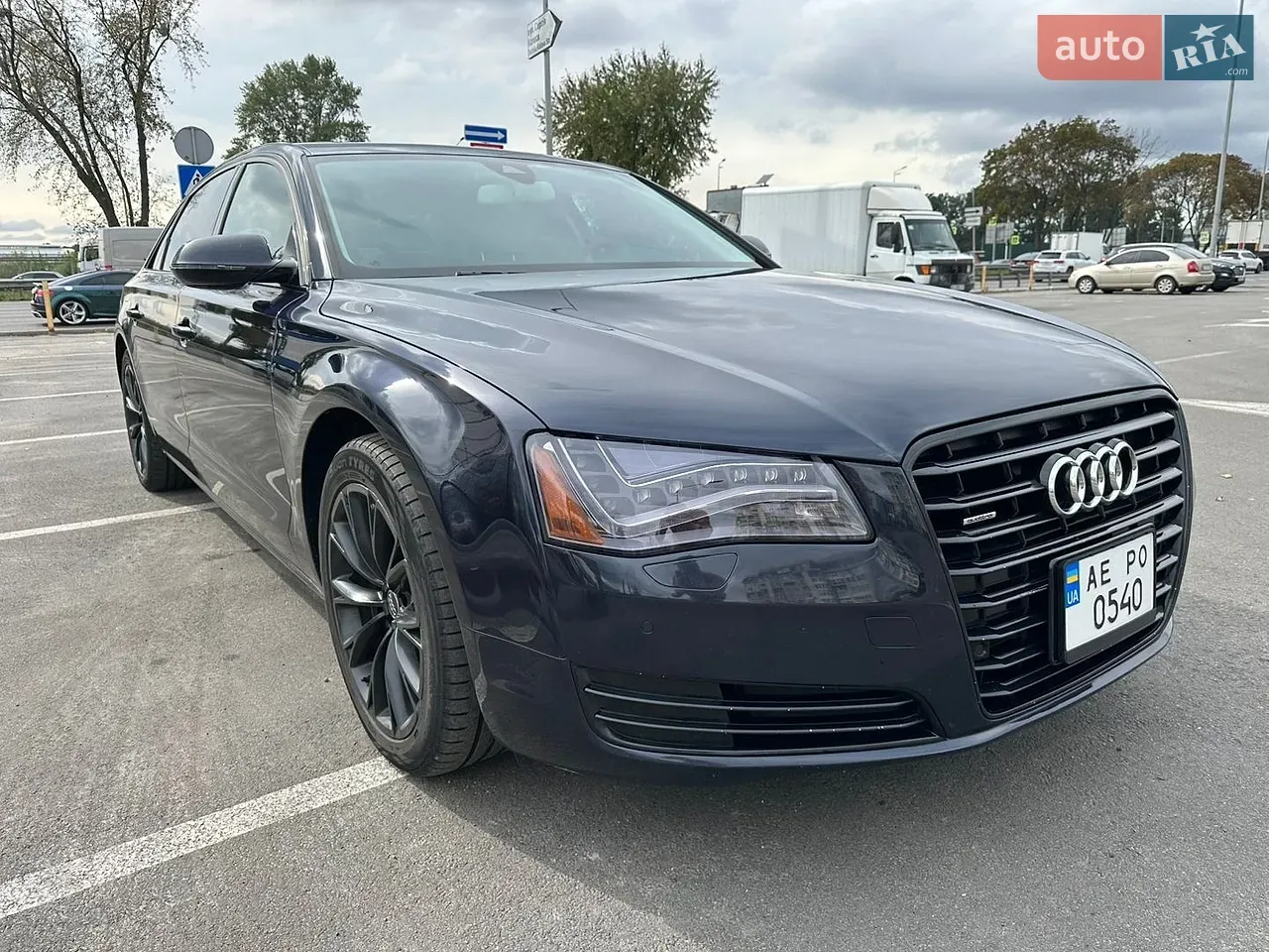 Audi A8