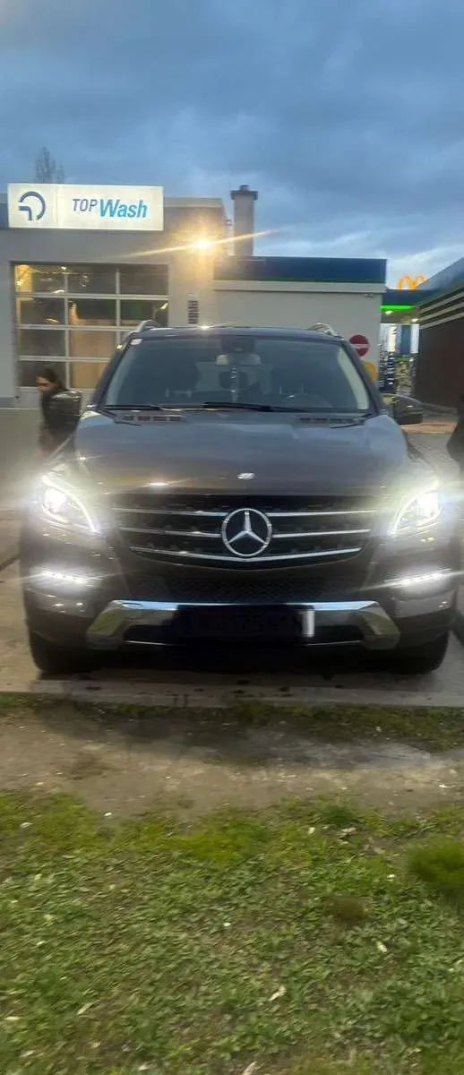 Mercedes-Benz M-Class