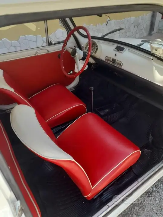Fiat 600 1965 photo 5