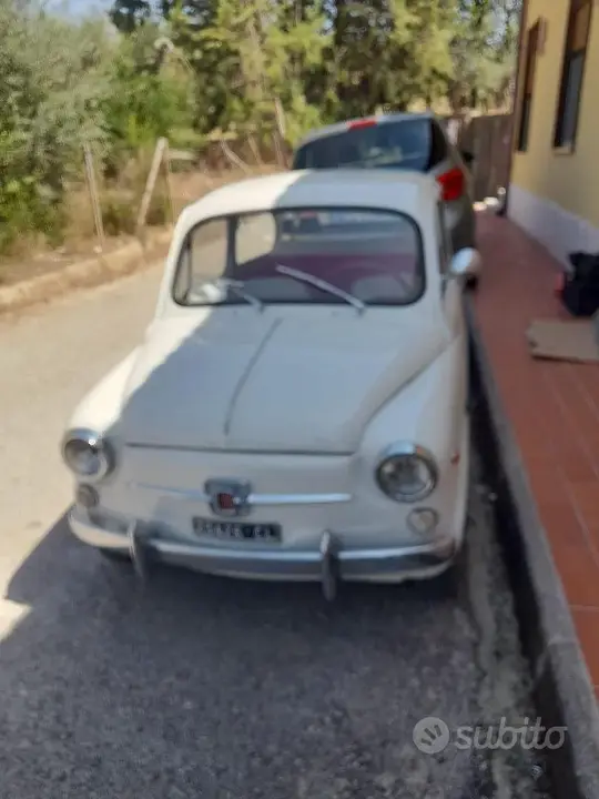 Fiat 600 1965 photo 2